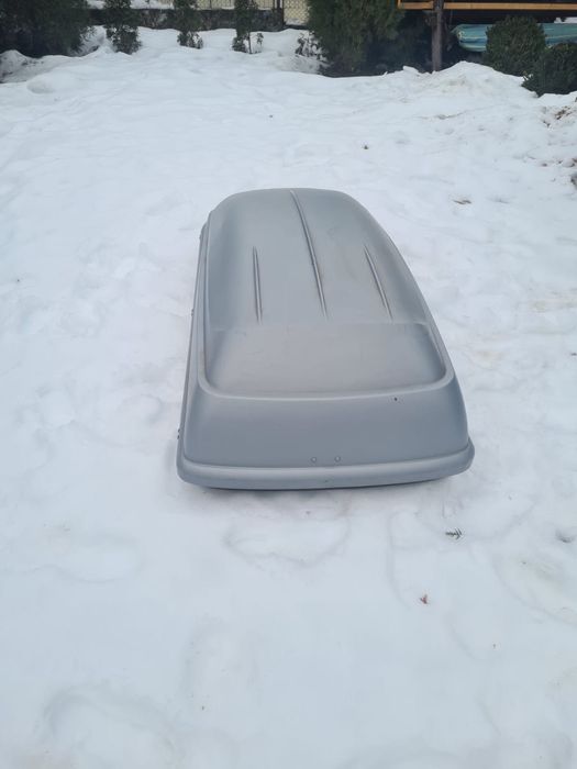 Cutie auto și bare longitudinale Renault