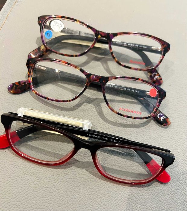 Rame Ochelari NOI -UK-branduri GStarRaw, Accesorize, Warehouse etc