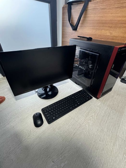 PC Gaming - Sistem complet