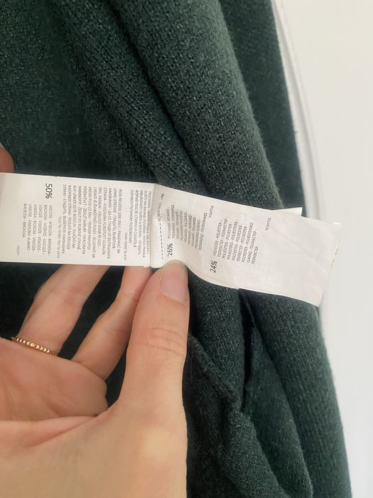 Дебела жилетка Reserved