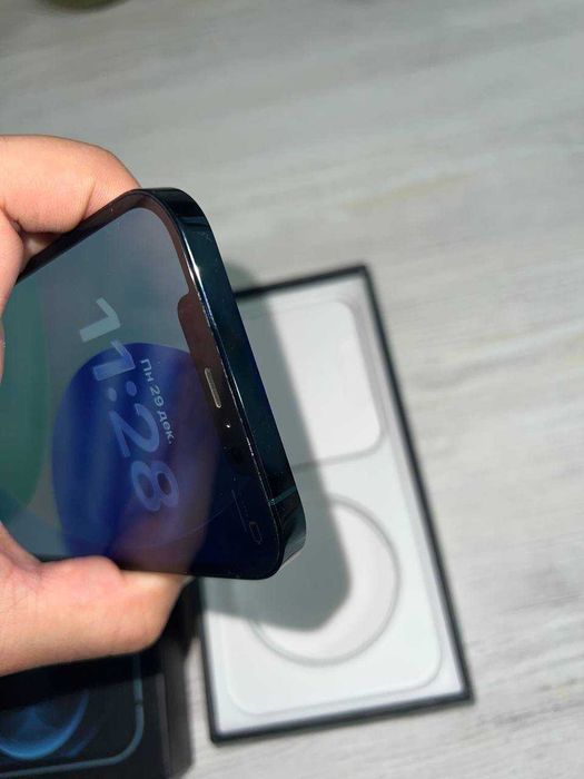 iPhone 12 Pro Max 256GB 88% Pacific Blue KH/A