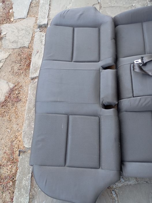 Салон Audi A4 B6 комби