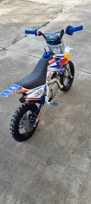 Vand YCF 50A Pitbike copii