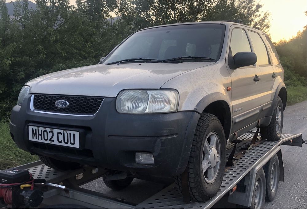 Ford maverick 2.0 i на части