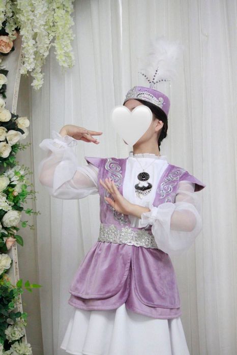 Национальные женские костюмы