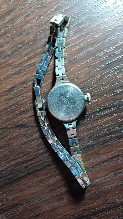 Ceas rusesc CHAIKA 17 rubine