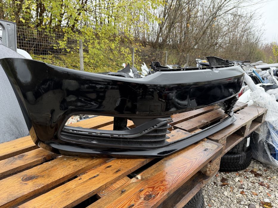 Броня VW Polo R Line