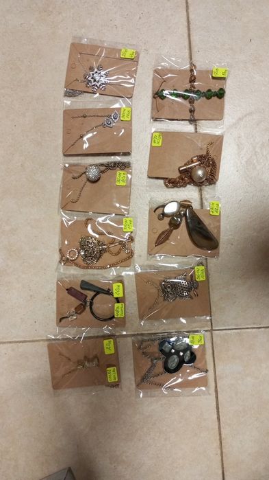 Бижута в разпродажба