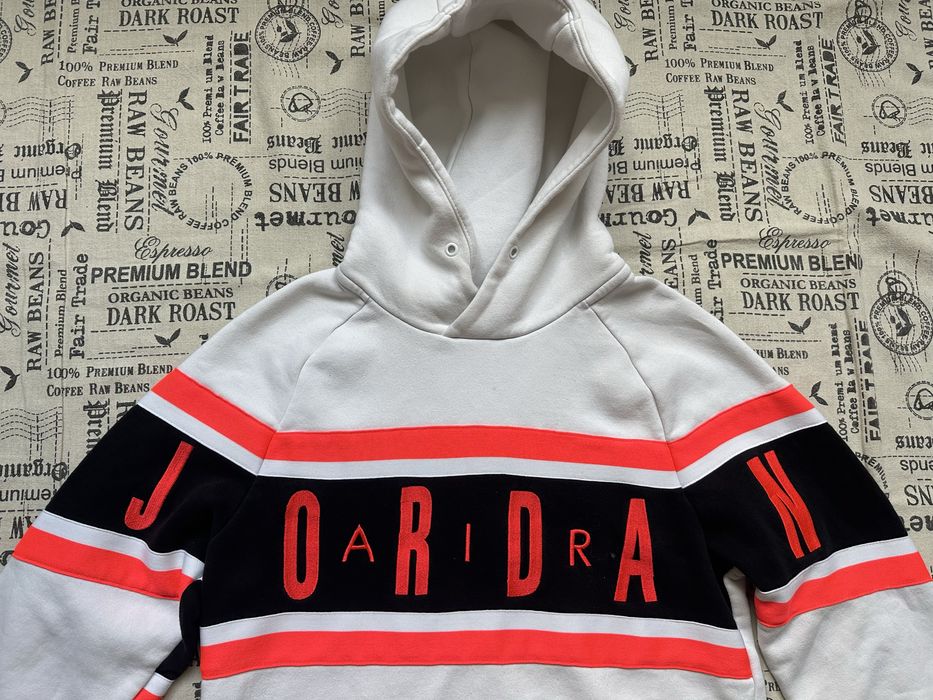 Jordan AIR NIKE original горнище.S