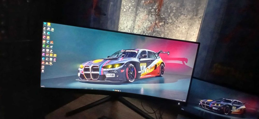 Monitor Gaming Philips Evnia