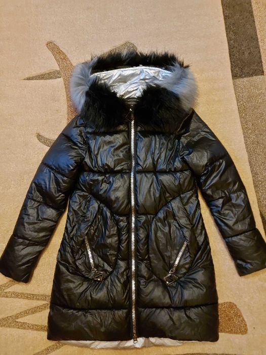 Дамско зимно спортно-елегантно яке