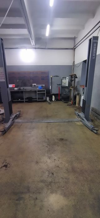 Аренда сто,пвтоподъёмники.