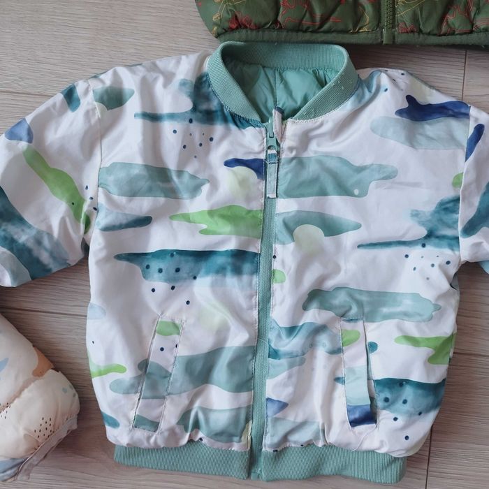 Бебешки якенца от 80 см до 92 см