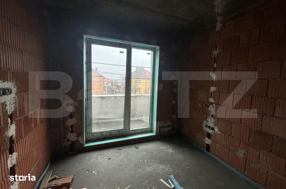 Casa de vanzare, 125.4 mp, teren 400 mp, zona Ștrandului