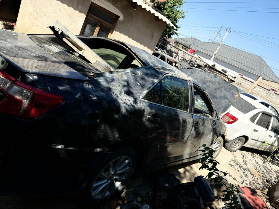 Тоиота 50 разбор СЕ