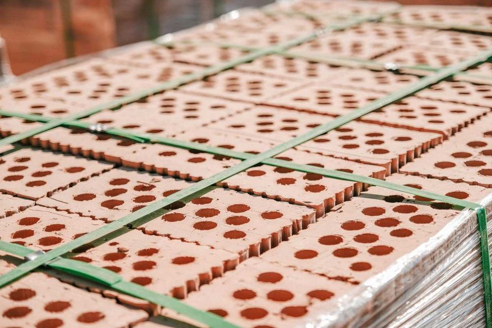 Керамический кирпич