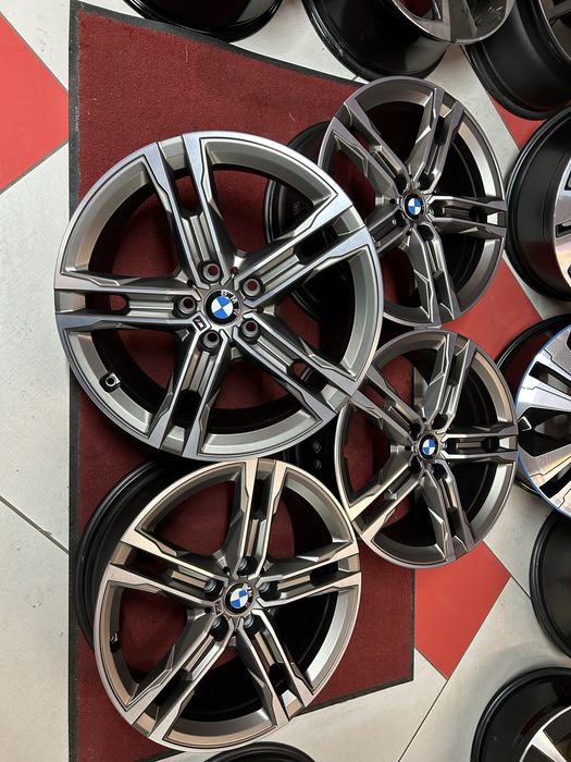Джанти 18 Цола 5х112 BMW X1 F48 X2 F39 Gran Taurer F 45 F 46 1 ser F70 F40 2 ser F74 F 78 F 44