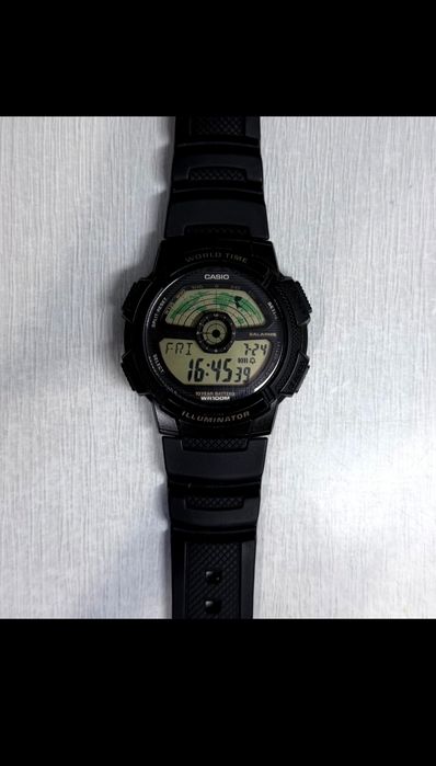 Casio AE-1100 W soati