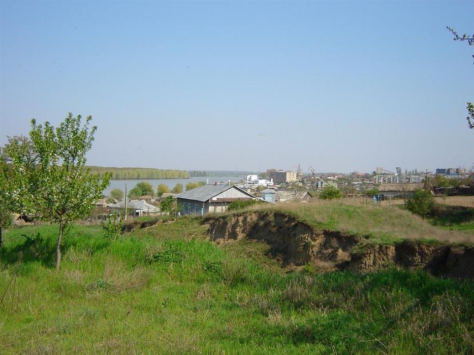 Casa Mahmudia teren 2700mp