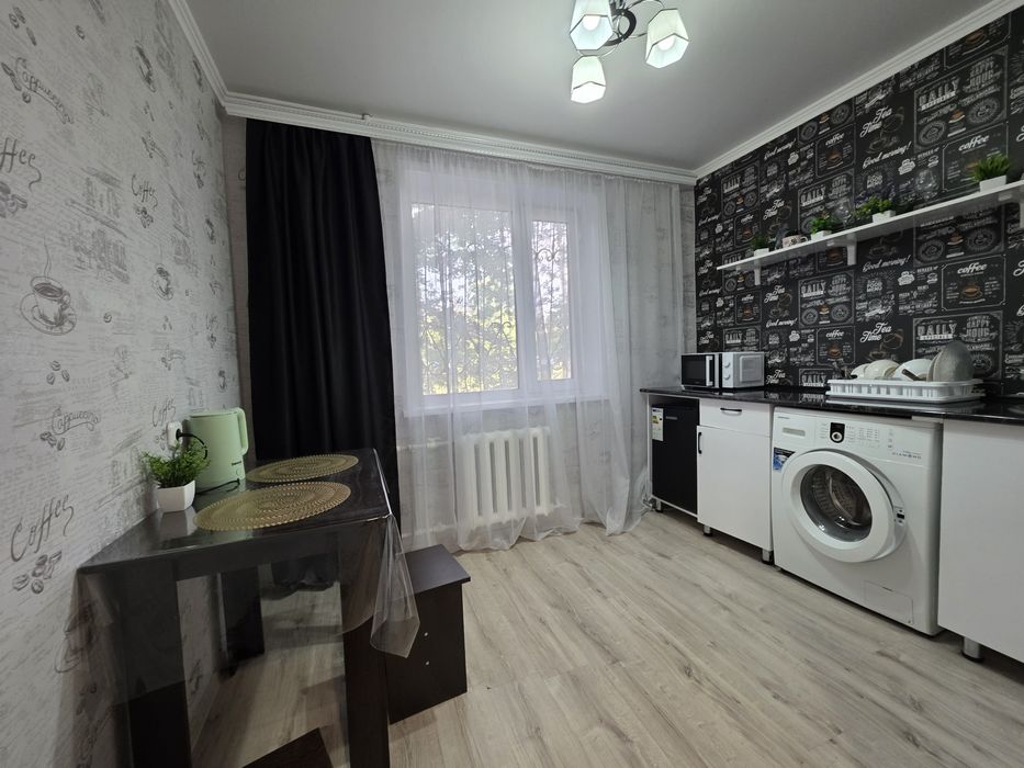 Уютная однушку на 3 А микрорайоне