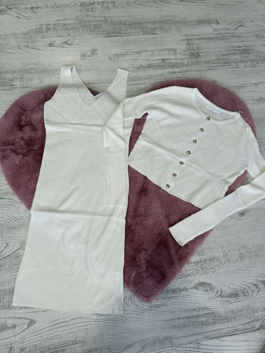 Дамски комплект от две части