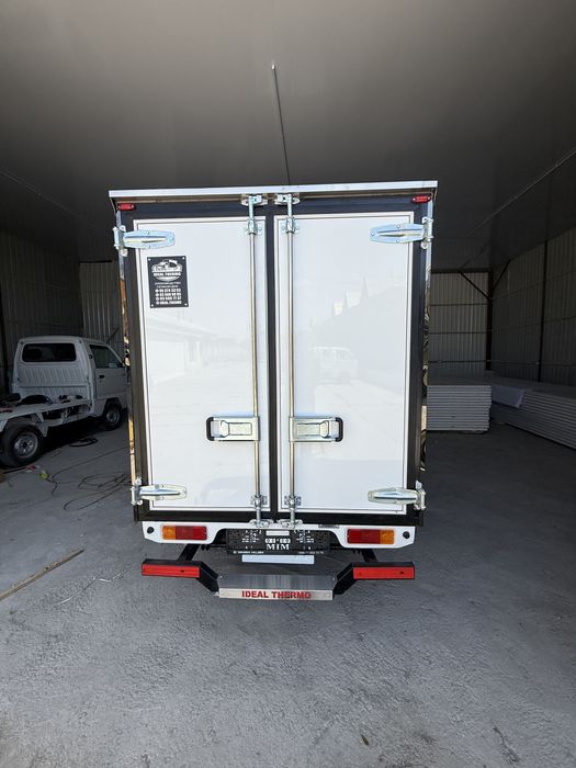 Лабо 2026 Фургон Мэтани бн