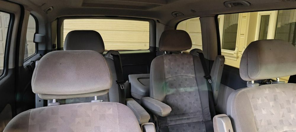 Mercedes Viano 3.5