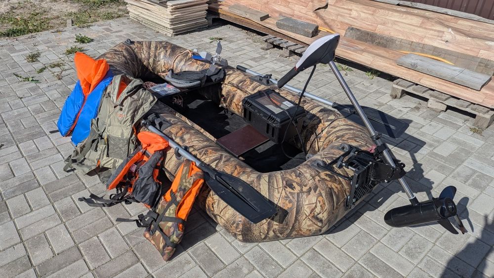 Комплект для рыбалки