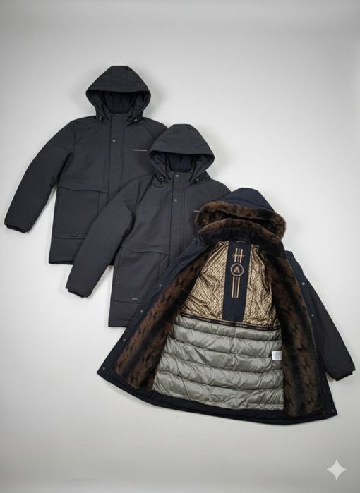 Мужская куртка, размер 48-50