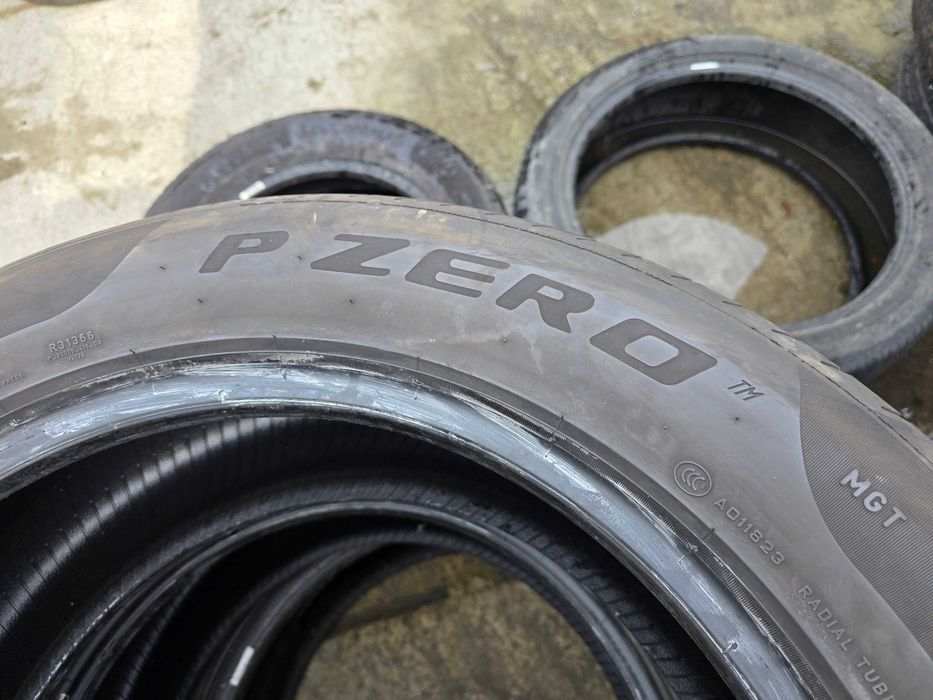 Летни гуми пакет за BMW X5 - 265 50 19 и 295 45 19 - Pirelli