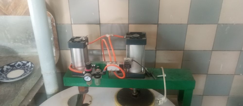 Аппарат для лепешки