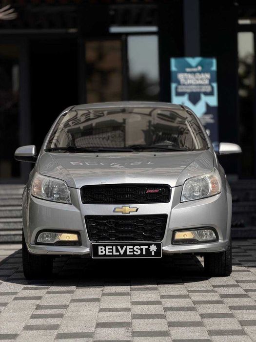 Nexia 3, 2016 yil, mexanika