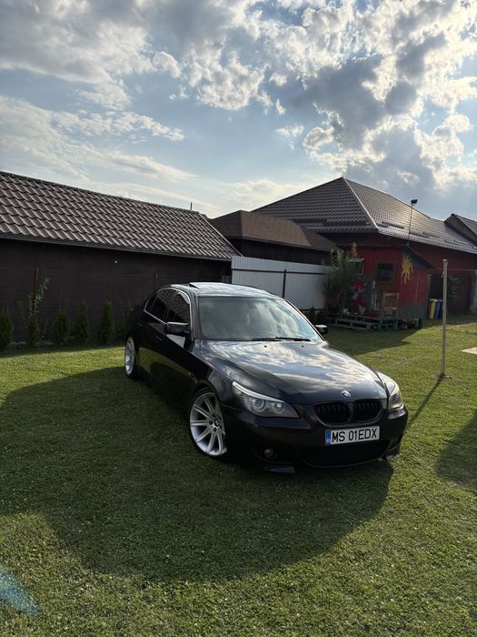 Bmw 520D e60 m47 distributia in fata