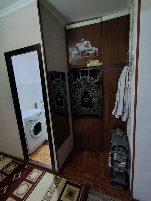 Однокомнатная квартира