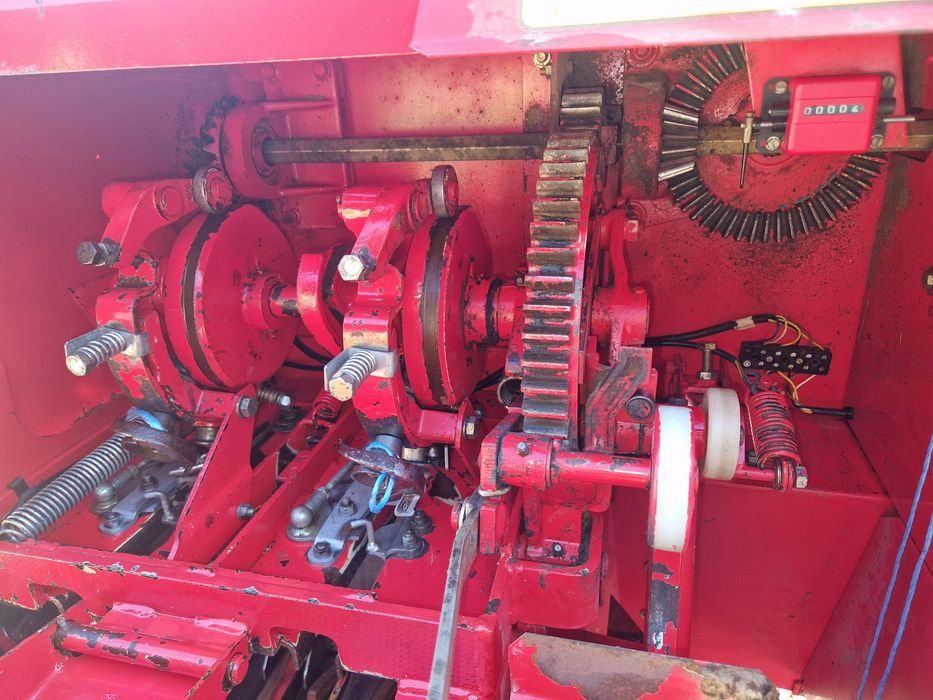 Presă balotiera welger ap 53 și ap 42 și ap 52