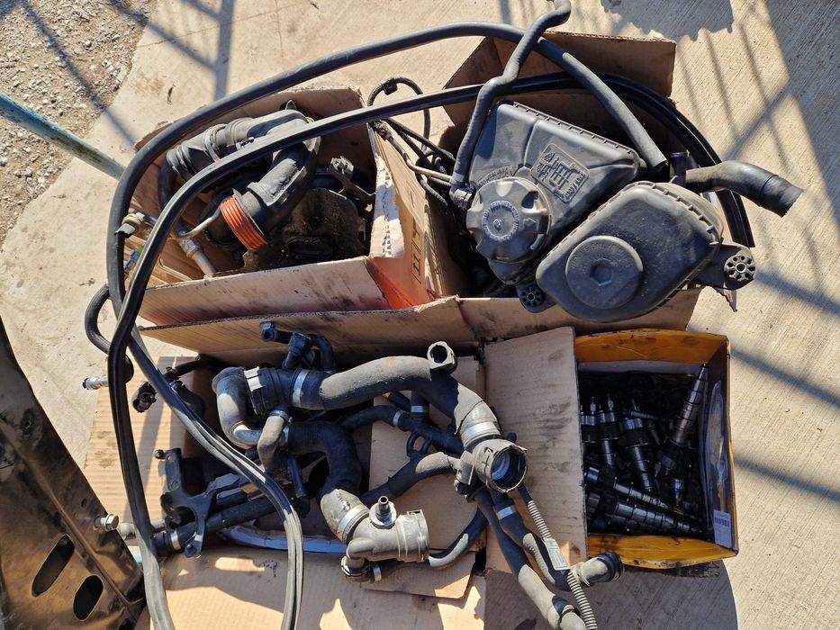 Двигател BMW - N63B44A - 408кс на части