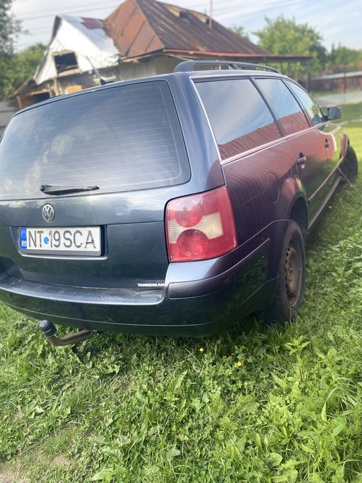 VOLKSWAGEN Passat 2004 — imagine 5
