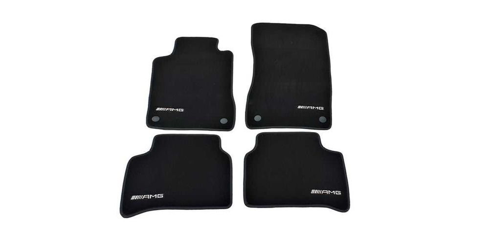 Стелки за Mercedes W211 E class 2002 - 2009 AMG, Brabus