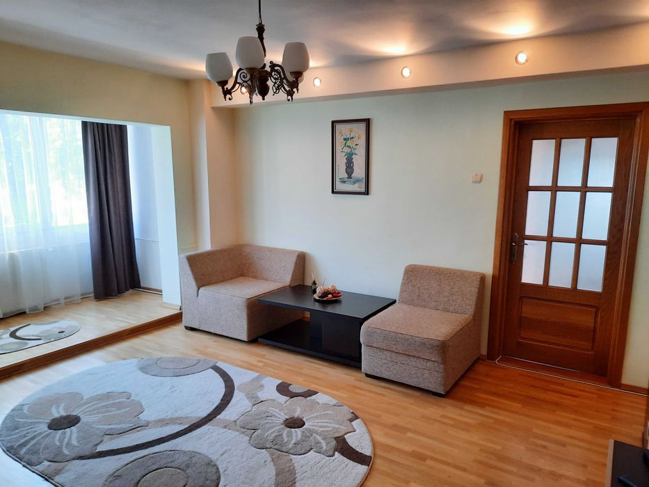 Ap. 2 camere, zona linistita, ultracentral, Gh Doja