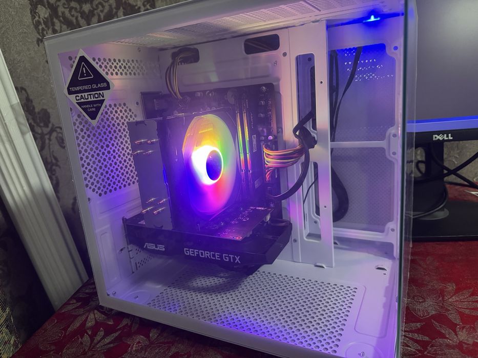 Игровой Компьютер Под CS2