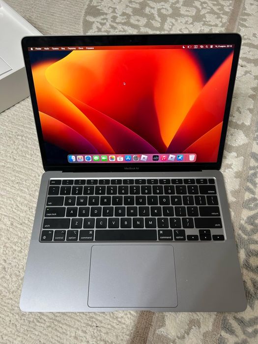 MacBook Air 8gb 256gb новый