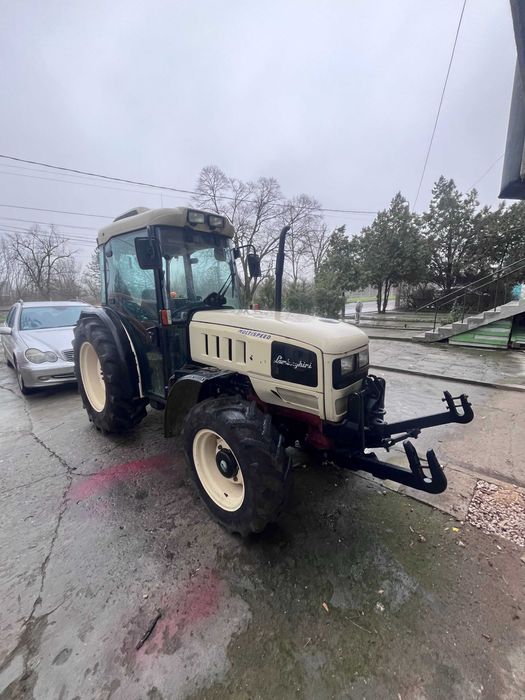 Трактор 2001 Lamborghini Agile 880 S