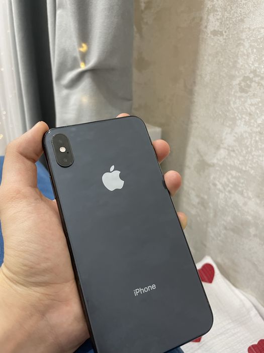 Iphone xs max 64 gb