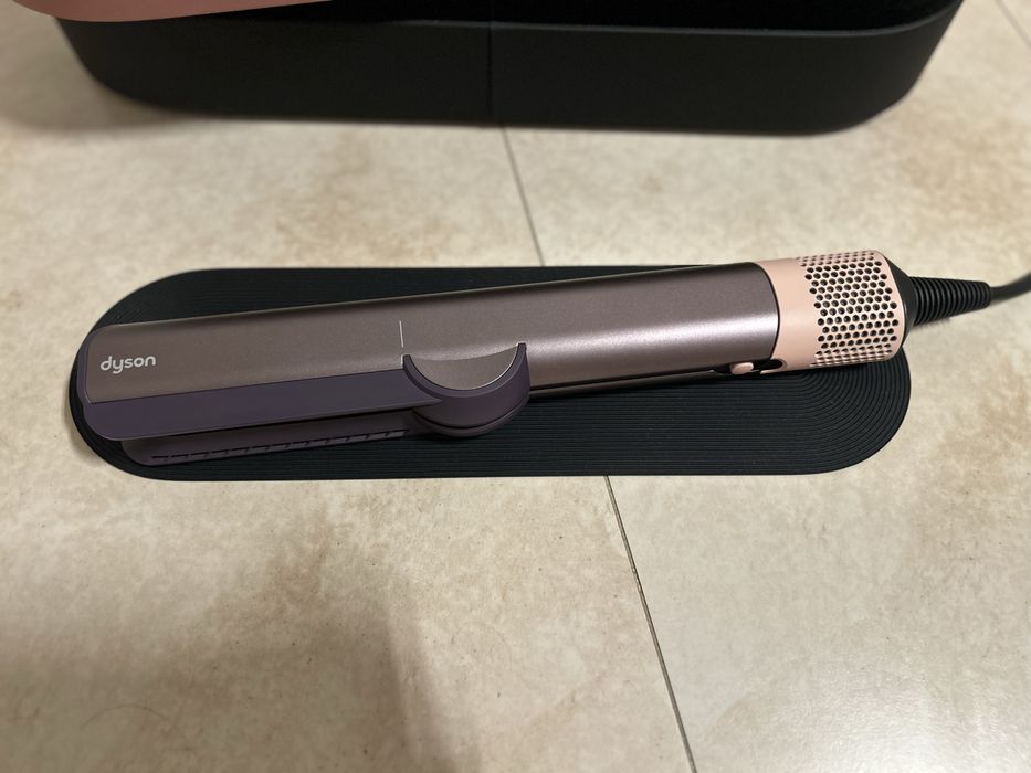 Dyson Airstrait Jasper plum