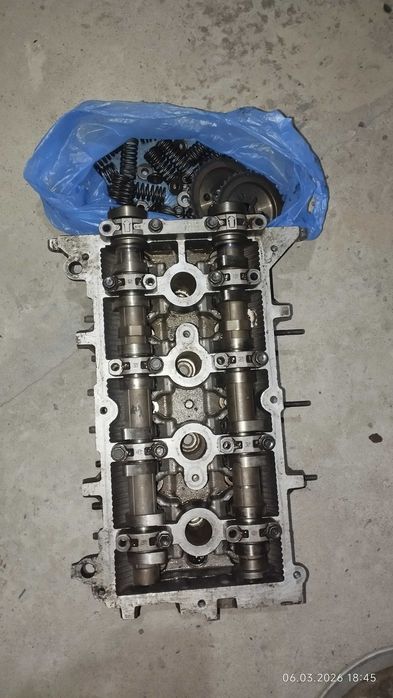 Спарк 1 мотор головкаси