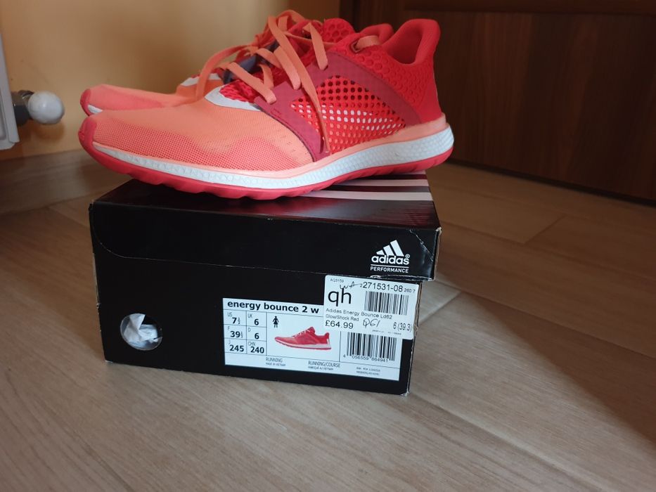 Adidas Bounce 2 маратонки за тичане