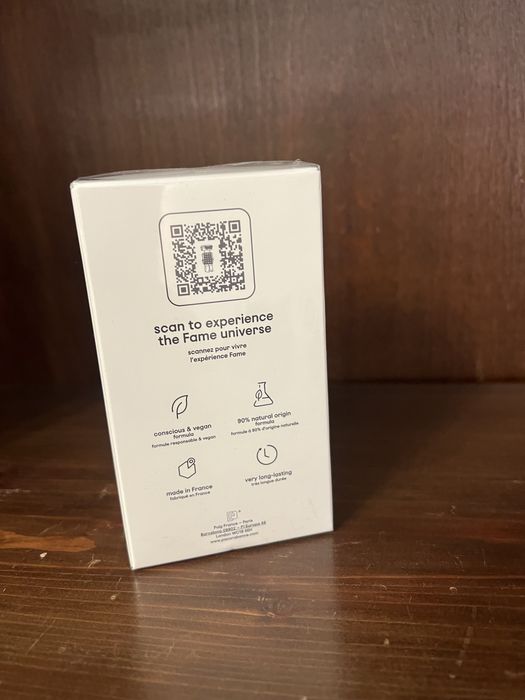 Vand parfum Fame, Paco Rabanne  eau de parfum 50 ml