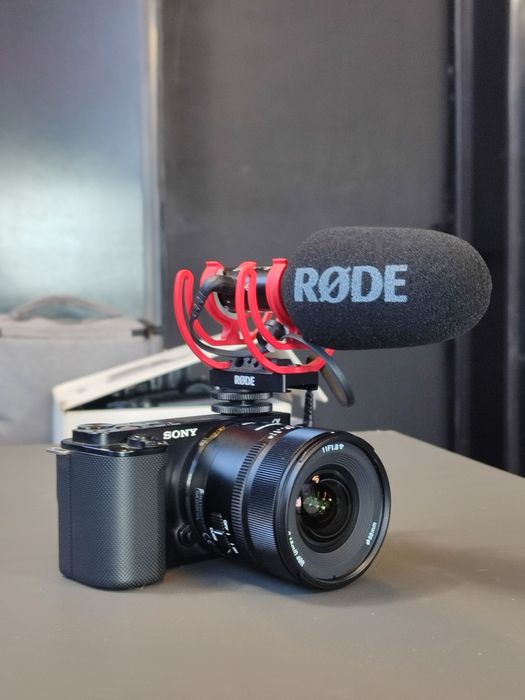 Накамерний микрофон rode videomic go ii