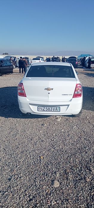 Кобалт 2023 автомат каробка