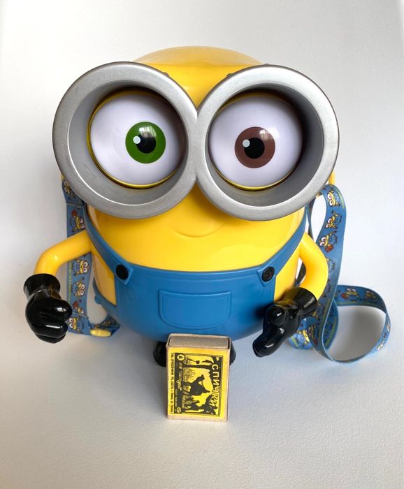 Ведро для попкорна Миньон